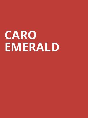 Caro Emerald at Royal Albert Hall